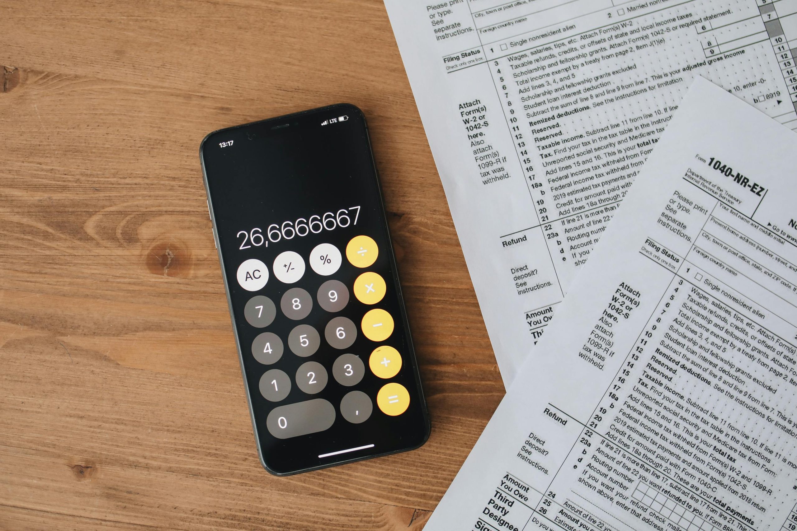 Calcul de la taxe foncière - Guide complet