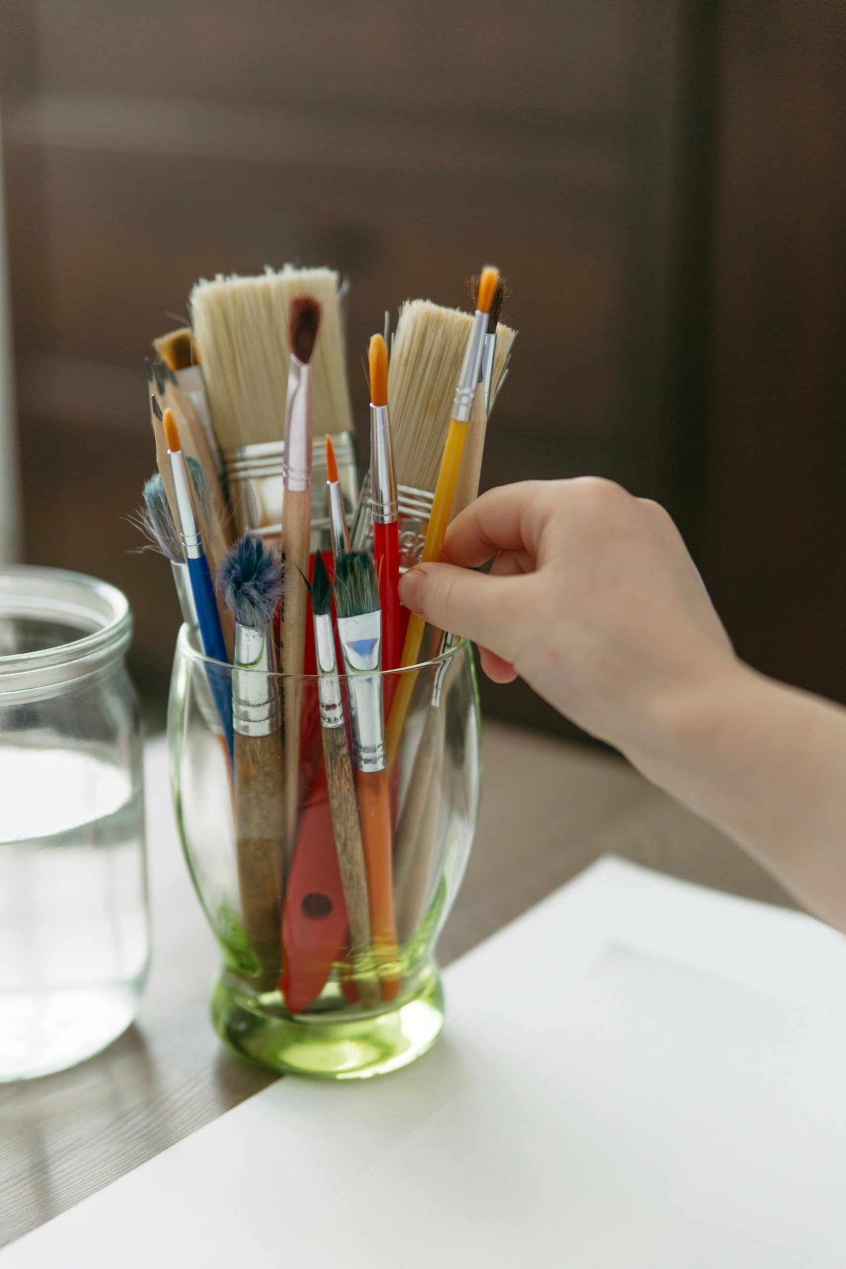 Meilleur produit pour nettoyer la peinture glycéro