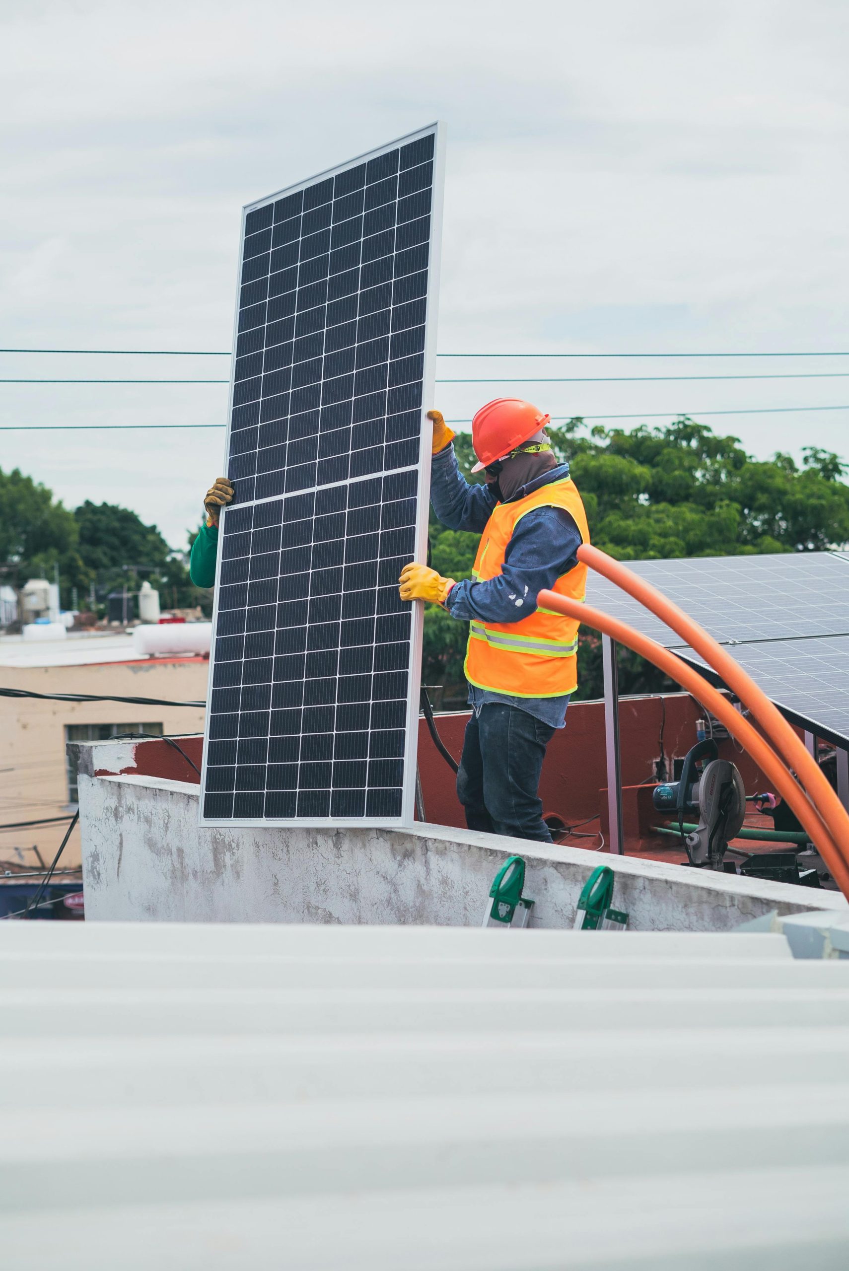 Revenus d'un panneau solaire sans batterie