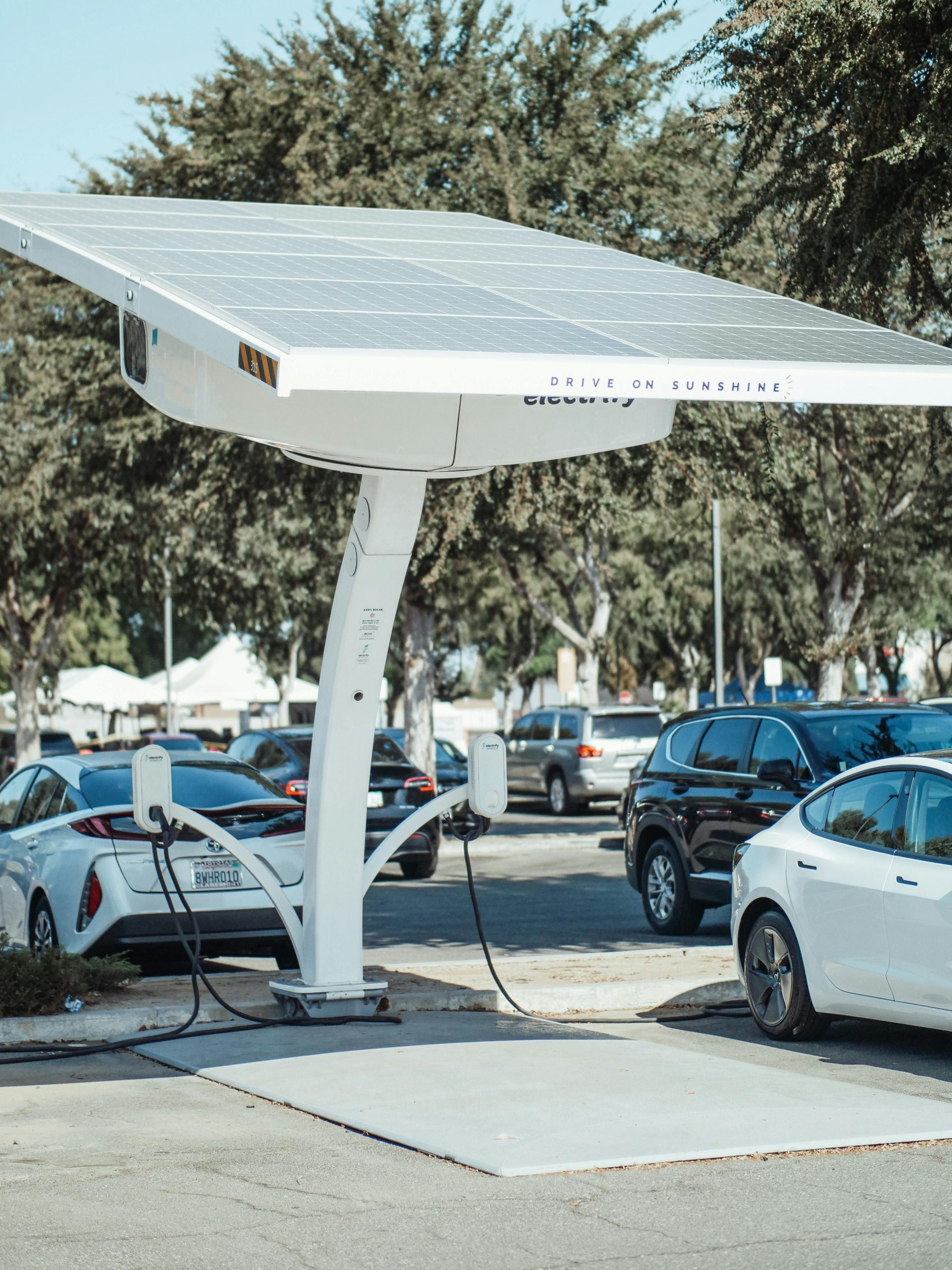 Test de vérification de la batterie solaire