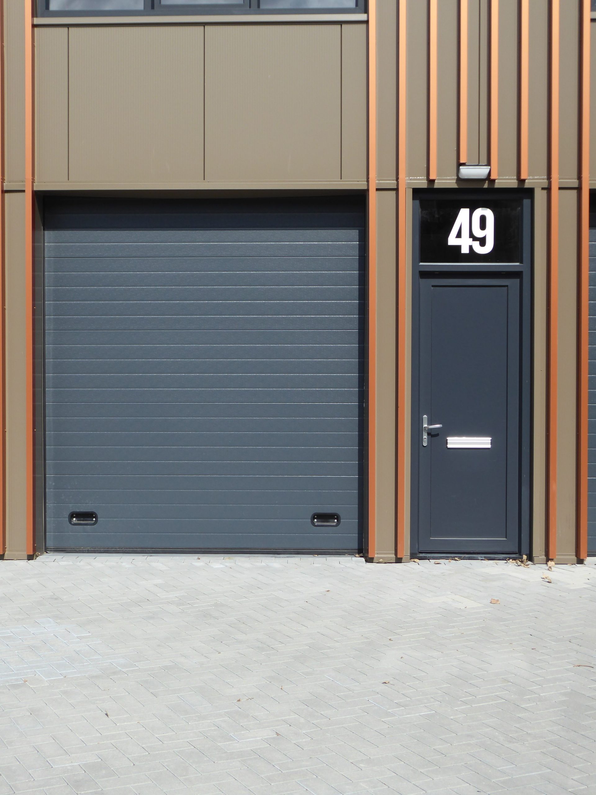 Economies isolation porte garage