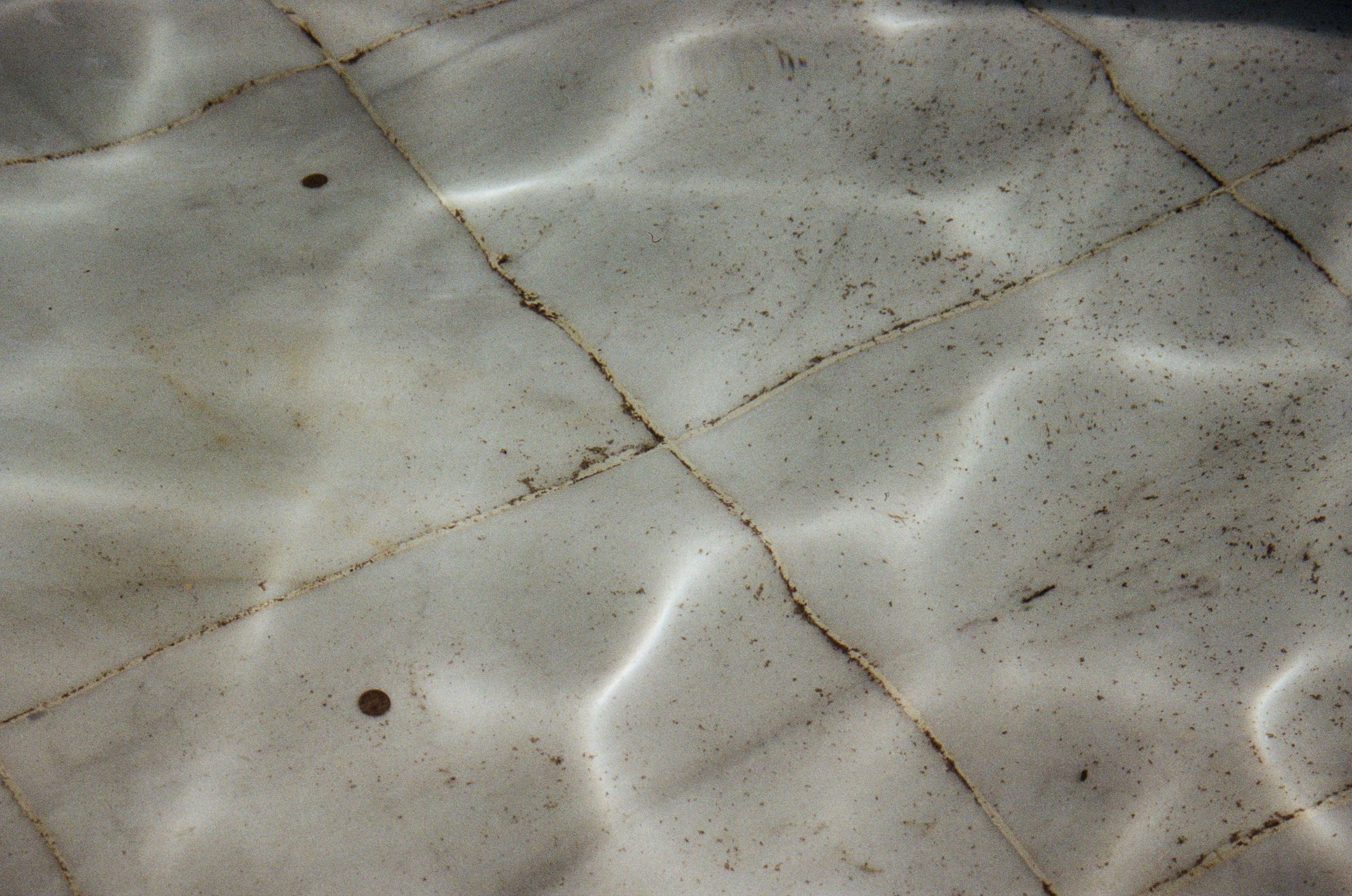 Protection des joints de carrelage extérieur