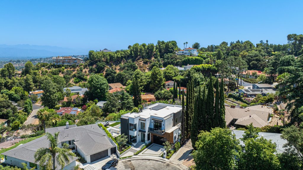 Maison Tom Hanks à Los Angeles : sobre ou luxueuse ?