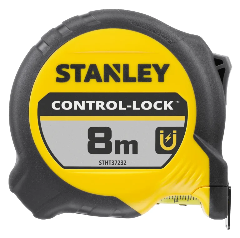 Stanley Control-Lock 8 m x 25 mm